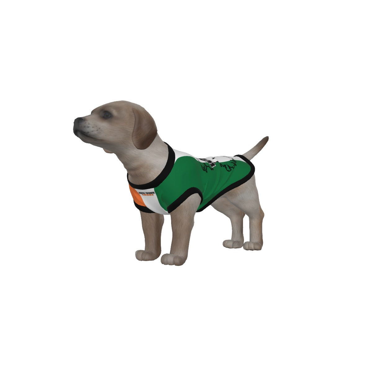 IRE Anti Woke Pets - Small Dog's Tank Top